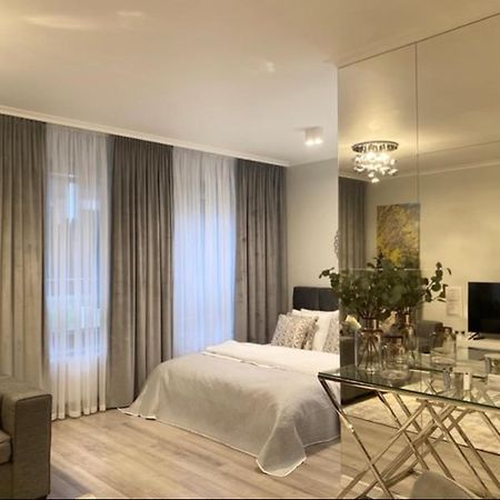 Ultra Apartments Kamienica Nova Szczecin Dış mekan fotoğraf