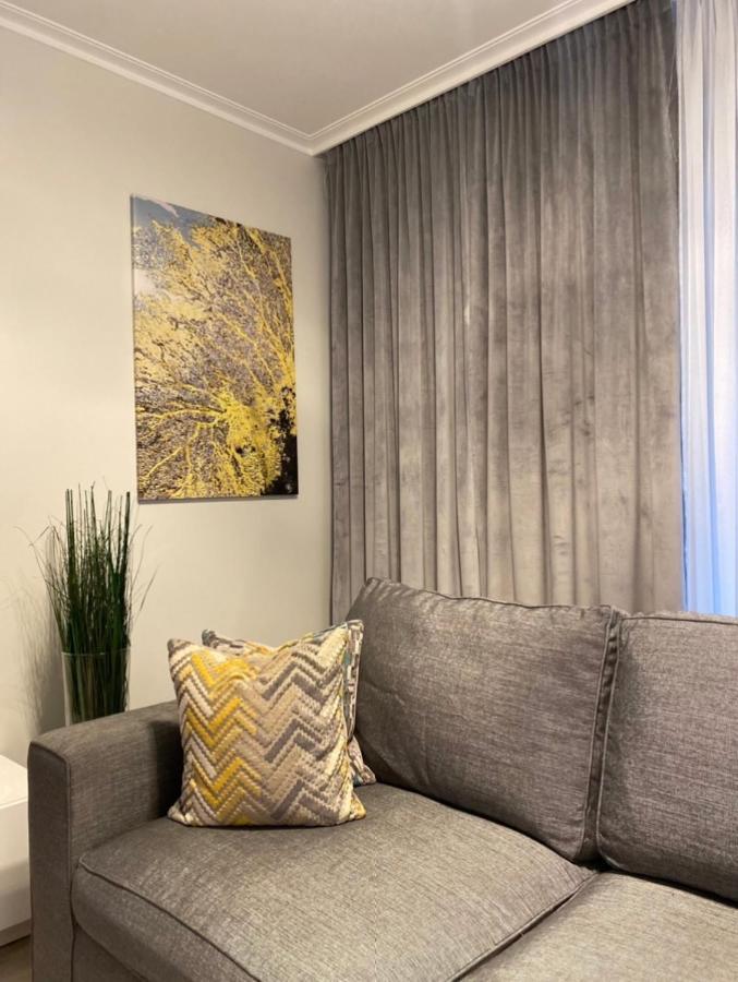 Ultra Apartments Kamienica Nova Szczecin Dış mekan fotoğraf