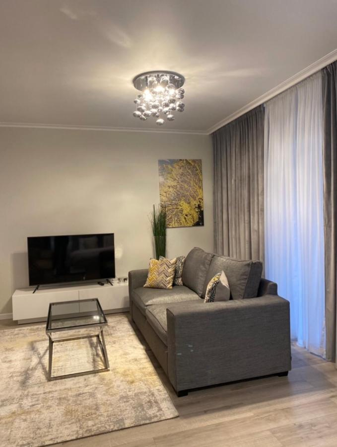 Ultra Apartments Kamienica Nova Szczecin Dış mekan fotoğraf