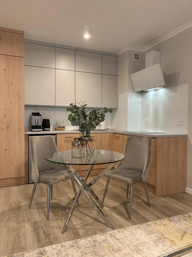 Ultra Apartments Kamienica Nova Szczecin Dış mekan fotoğraf