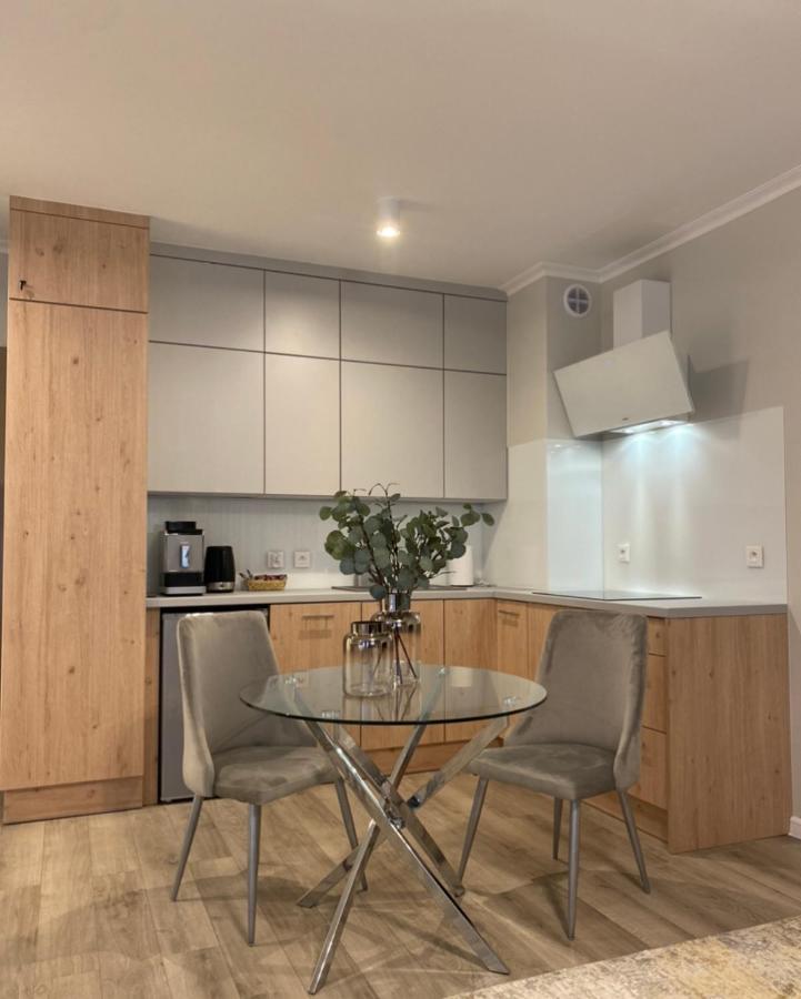 Ultra Apartments Kamienica Nova Szczecin Dış mekan fotoğraf