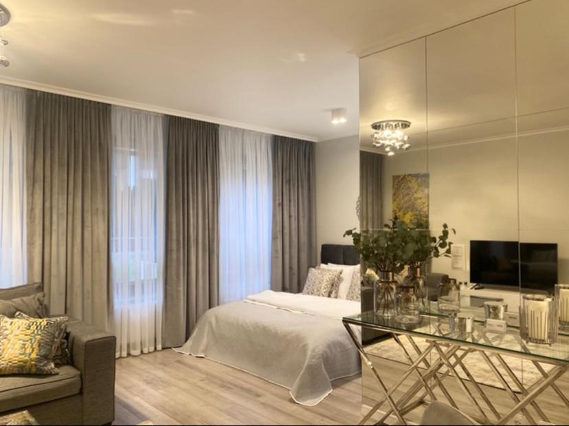 Ultra Apartments Kamienica Nova Szczecin Dış mekan fotoğraf