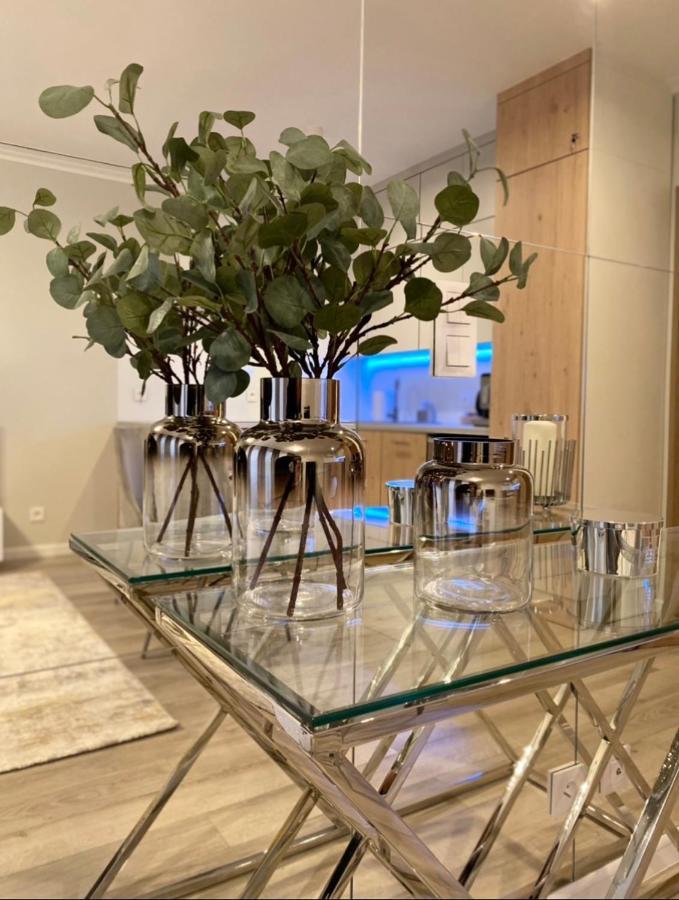 Ultra Apartments Kamienica Nova Szczecin Dış mekan fotoğraf