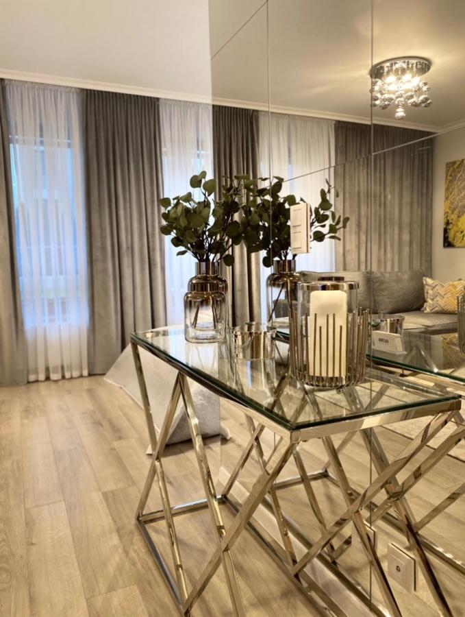 Ultra Apartments Kamienica Nova Szczecin Dış mekan fotoğraf