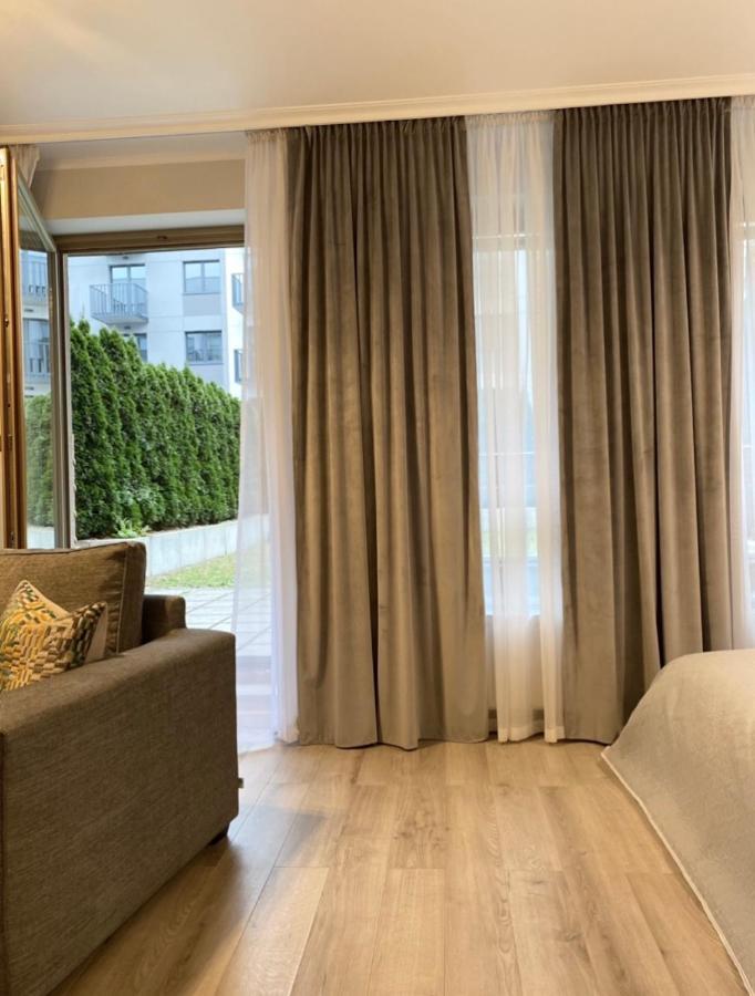 Ultra Apartments Kamienica Nova Szczecin Dış mekan fotoğraf