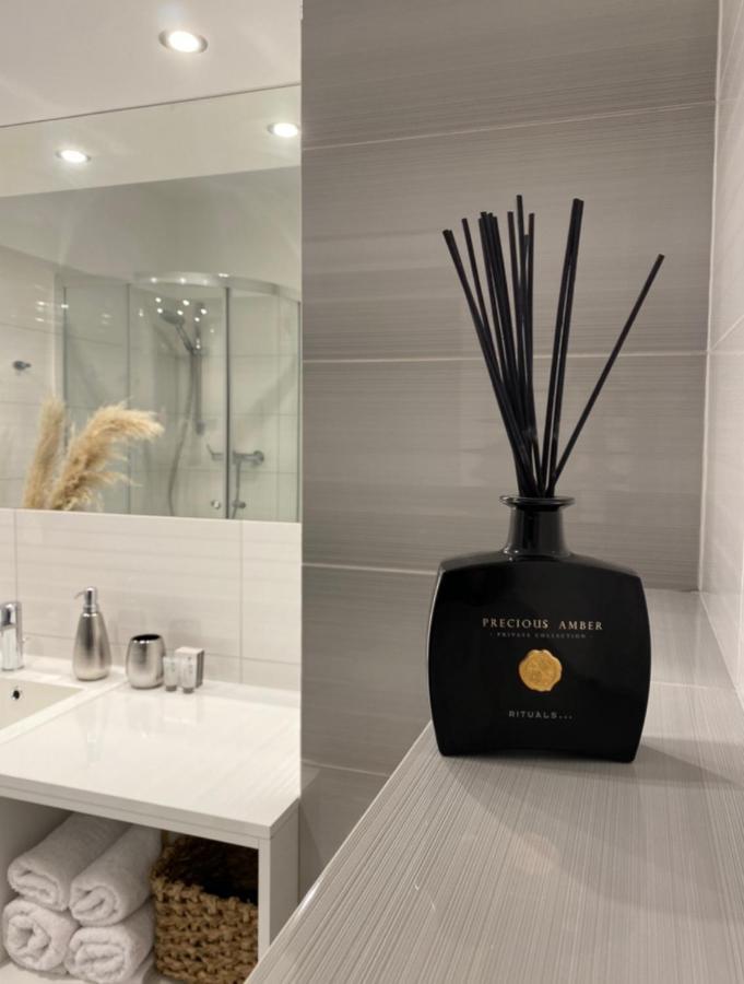 Ultra Apartments Kamienica Nova Szczecin Dış mekan fotoğraf