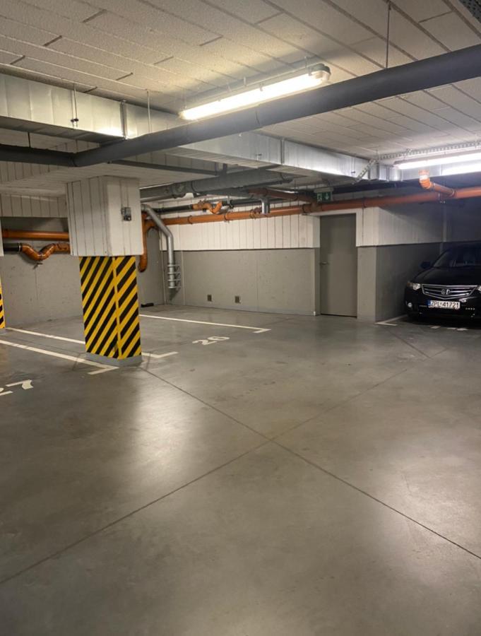 Ultra Apartments Kamienica Nova Szczecin Dış mekan fotoğraf