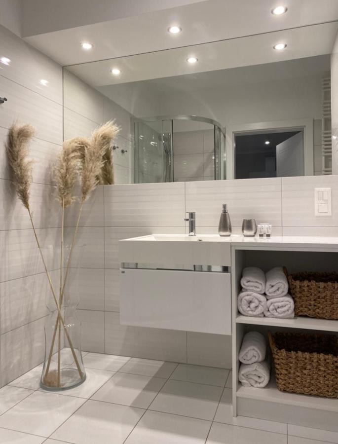Ultra Apartments Kamienica Nova Szczecin Dış mekan fotoğraf