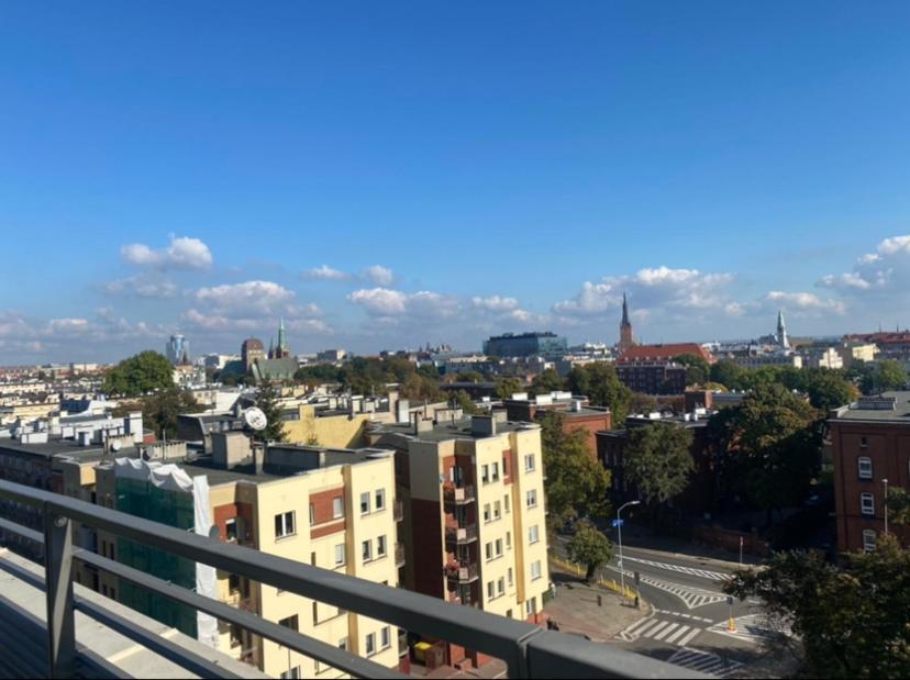 Ultra Apartments Kamienica Nova Szczecin Dış mekan fotoğraf