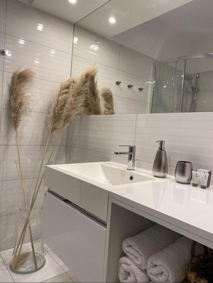 Ultra Apartments Kamienica Nova Szczecin Dış mekan fotoğraf