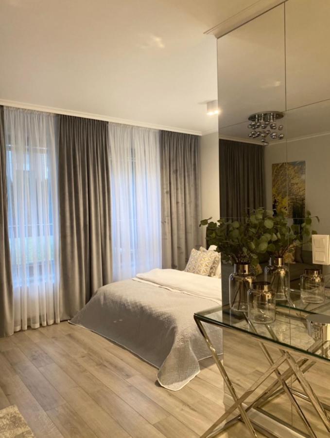 Ultra Apartments Kamienica Nova Szczecin Dış mekan fotoğraf