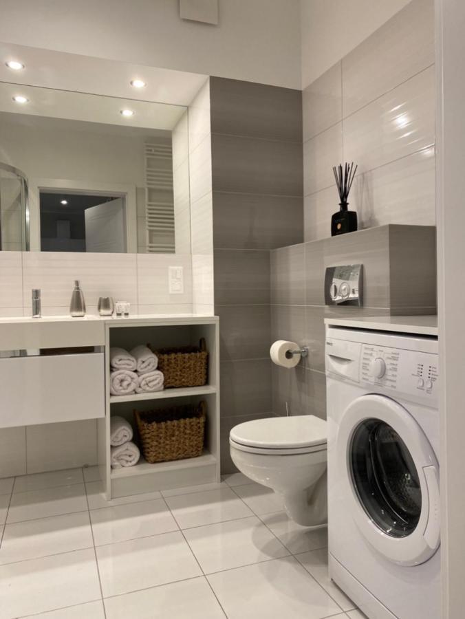 Ultra Apartments Kamienica Nova Szczecin Dış mekan fotoğraf