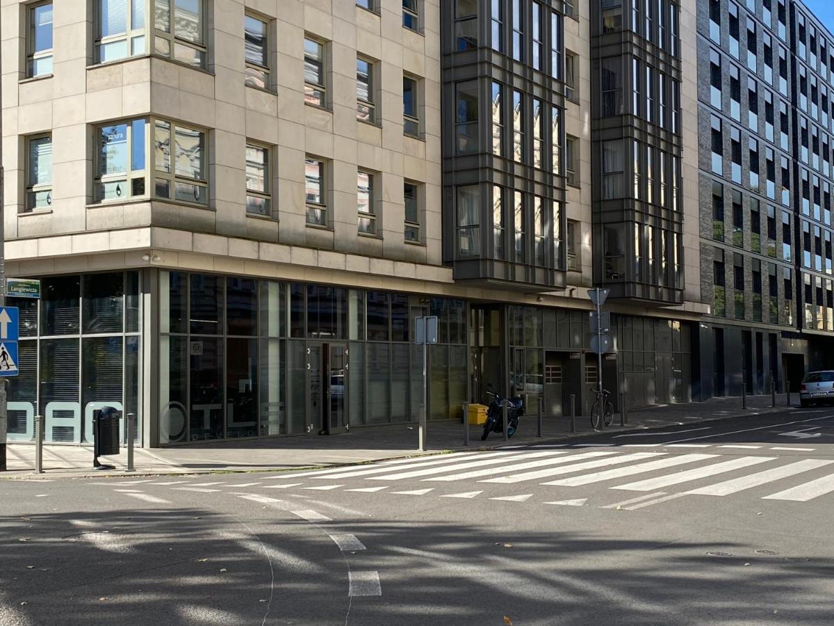 Ultra Apartments Kamienica Nova Szczecin Dış mekan fotoğraf