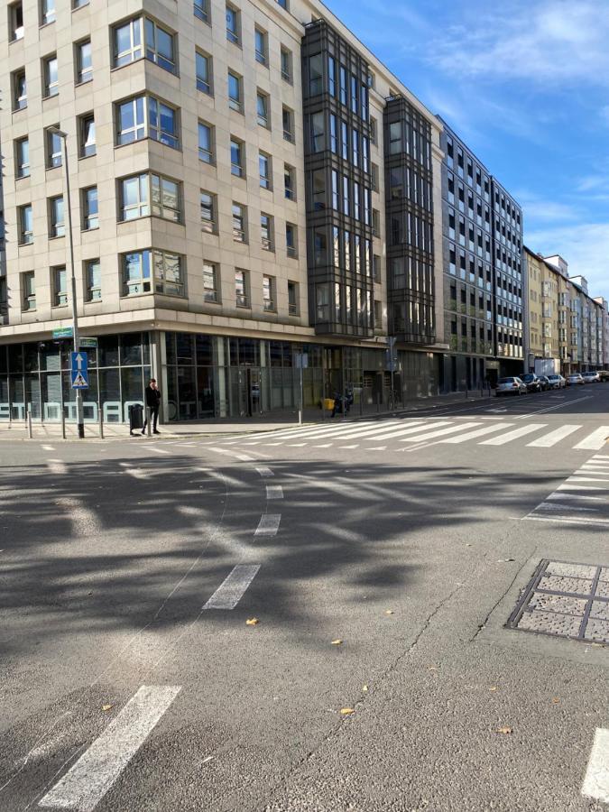 Ultra Apartments Kamienica Nova Szczecin Dış mekan fotoğraf